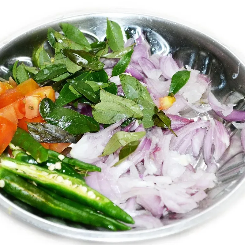 Tropical Curry