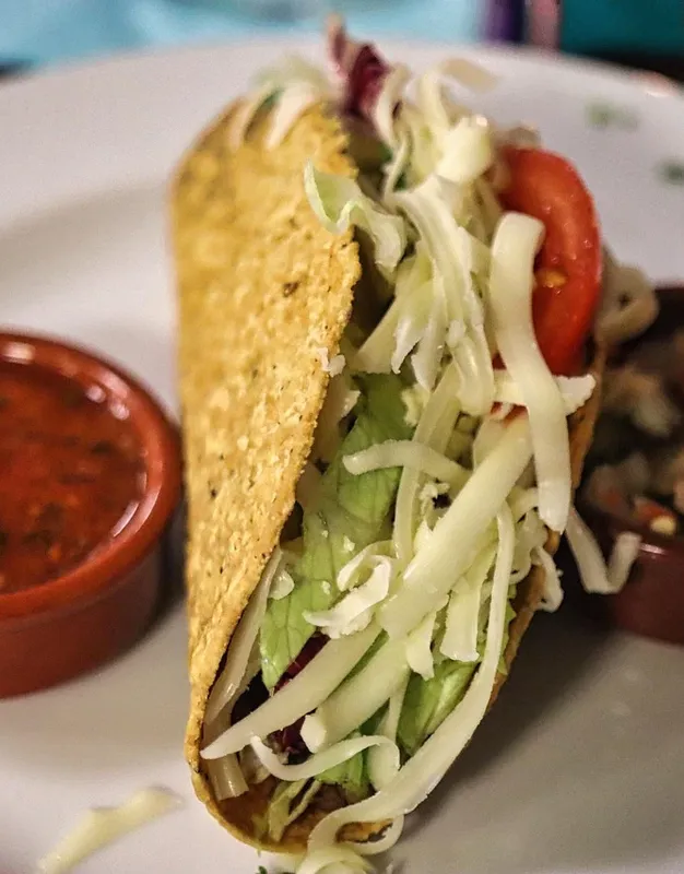 Hackfleisch Tacos Rezept