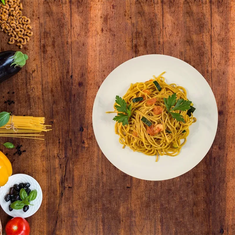 Thunfisch Pasta