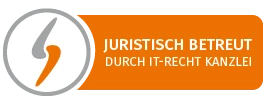 Vertreten durch die IT-Recht Kanzlei
